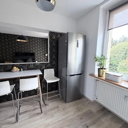 Apartmán Golden - Near Train Station Bratislava