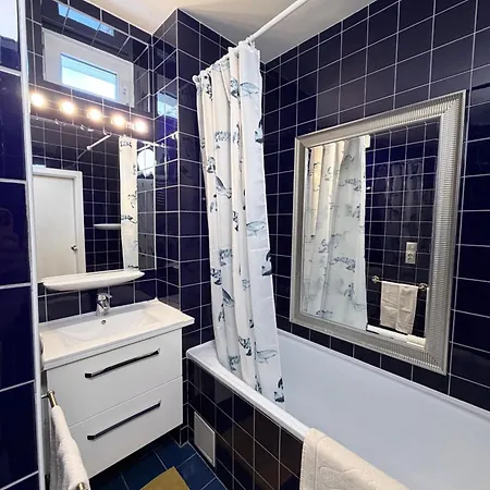 Apartmán Golden - Near Train Station Bratislava